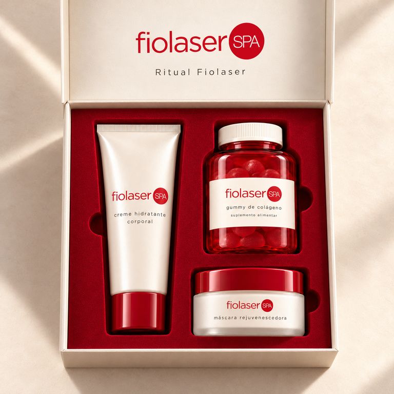 Kit Ritual Fiolaser Fiolaser